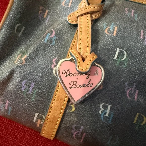 Vintage Dooney & Burke - Picture 2 of 9